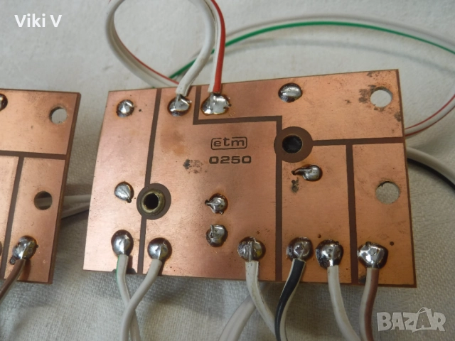 3 лентови филтри, снимка 4 - Тонколони - 52500015