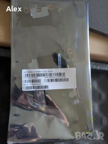 Thinkbook 13s g4 motherboard 5B21H70655 - Ryzen 7 6800U 16GB Wifi 6E