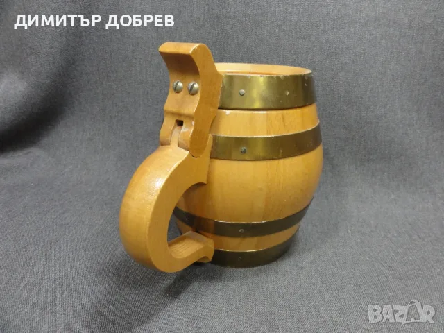  СТАР РЕТРО СОЦ СССР СУВЕНИР ДЪРВЕНА ХАЛБА КУЙБИШЕВ 1986, снимка 3 - Колекции - 56270182