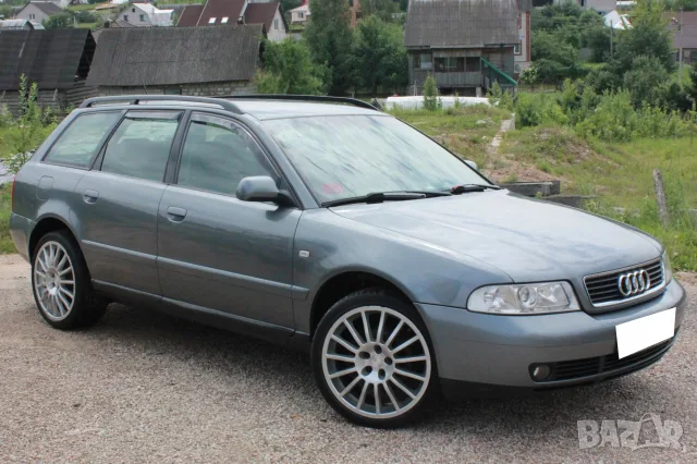Ветробрани HEKO за Audi A4 B5 (1995-2001) - SW
