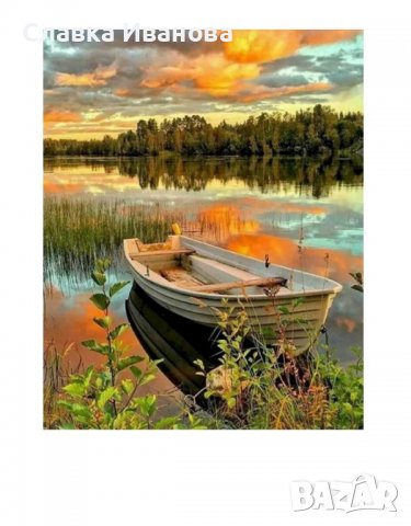 Рисуване по номера 50*40см /8 бр./, снимка 2 - Картини - 36826601