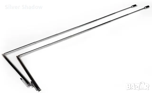 Професионални посребрени багети, снимка 4 - Други инструменти - 47796339