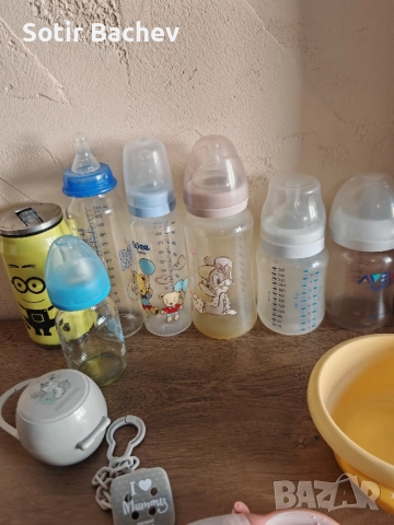 продавам лот от бебешки аксесоари , снимка 2 - Други - 51909163
