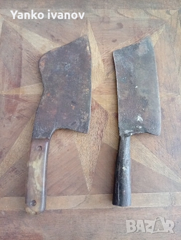 Стари остриета, сатъри