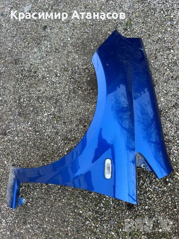 Калник ляв за Фиат гранде пунто 2006-2012г 