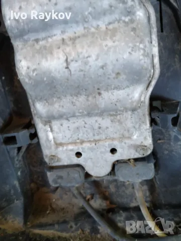 Дифузьор Mercedes-Benz C-Class 204 (W/S/C) , A2045000193, 3136613344, 0130307015 , снимка 7 - Части - 47412308