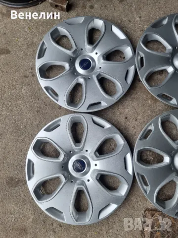 Оригинални тасове за Форд 17цола. ВНОС ОТ ГЕРМАНИЯ. , снимка 8 - Аксесоари и консумативи - 49790712