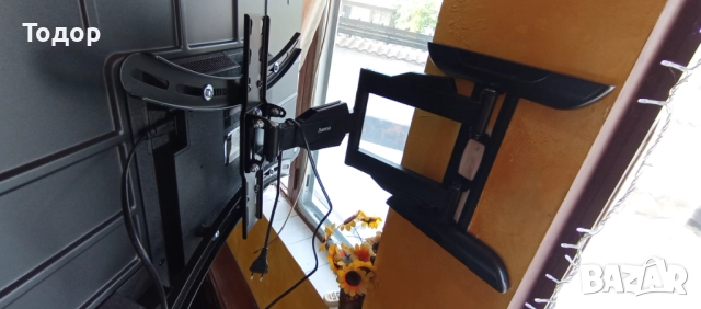 Монтаж на телевизионни стойки , снимка 5 - Стойки, 3D очила, аксесоари - 42525580