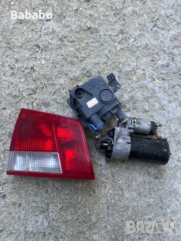 Опел Вектра сигнум халоген,стартер,стоп, снимка 5 - Части - 46008410