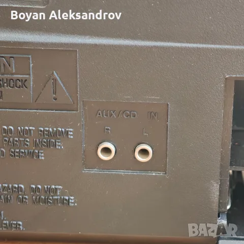Радиокасетофон Digital Electronic RR 5552 , снимка 12 - Радиокасетофони, транзистори - 55719547