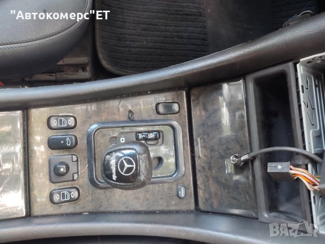 MERCEDES CLK 2.0 Kompressor Coupe / Купе 192кс. w208 НА ЧАСТИ, снимка 13 - Части - 42139547