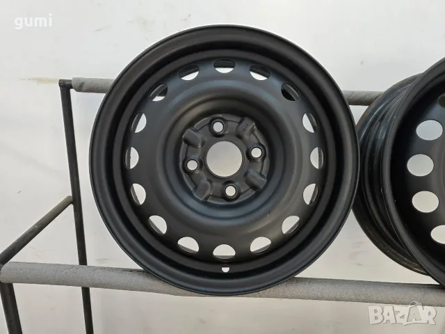 4бр 14ски джанти за TOYOTA, KIA, HYUNDAI 4x100мм A140150 , снимка 2 - Гуми и джанти - 56082345