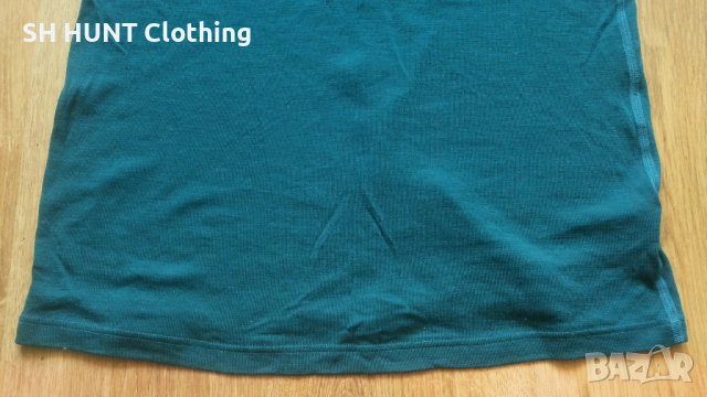 JANUS Thermo Underwear 100% Merino Wool размер L термо блуза 100% Мерино вълна - 1934, снимка 8 - Екипировка - 53192452