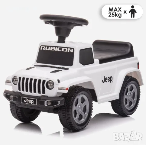 !ПРОХОДИЛКА JEEP БЯЛА СЪС ЗВУК