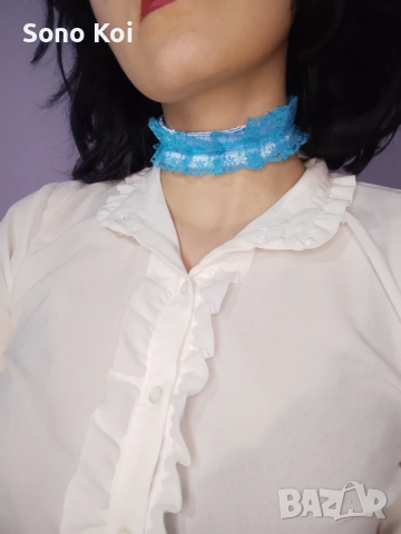 Чоукъри / Chokers Jirai K, снимка 4 - Други - 53647295