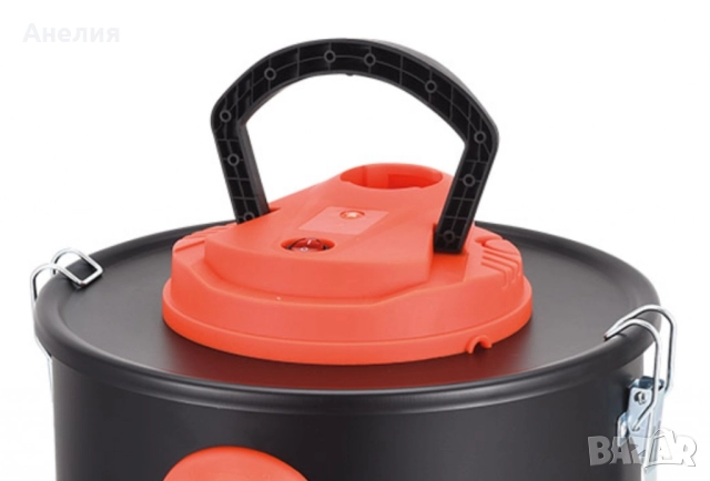 Прахосмукачка за едри отпадъци Тermomax, снимка 2 - Прахосмукачки - 50797331