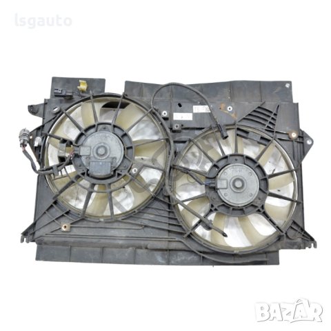 Дифузьор Toyota Avensis III(2009-2015) ID: 97905