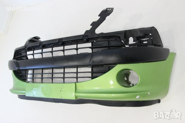 Предна броня Peugeot 1007 (2005-2009г.) Пежо 1007 / 7401GK, снимка 3 - Части - 41104905