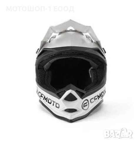 НОВА Каска Оригинална CFMOTO , размери M,L,XL, снимка 5 - Аксесоари и консумативи - 52076528