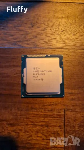 Процесор Intel Core i7 4790 (3,6Ghz – 4,0 Ghz) – LGA 1150 (Haswell)