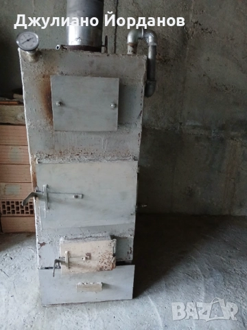 Продавам котел , снимка 1