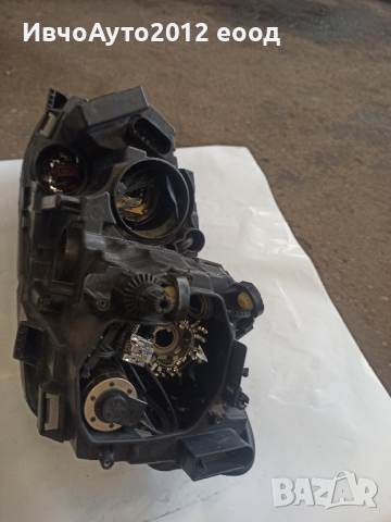 фар десен оригинален Valeo 6R1 941 040 D vw polo 09-18г Фолксваген поло , снимка 6 - Части - 44746175