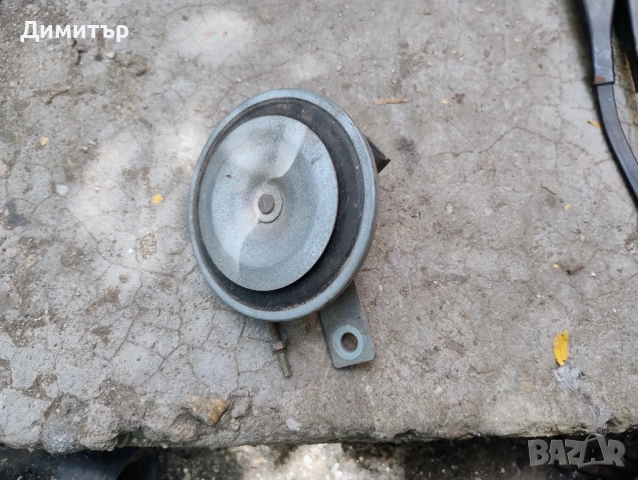 Клаксон За Опел Тигра 1997г. / Opel Tigra 1997y