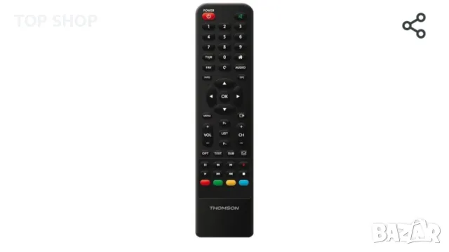 Thomson цифров HD+ сателитен приемник THS844 карта, снимка 2 - Приемници и антени - 48927017