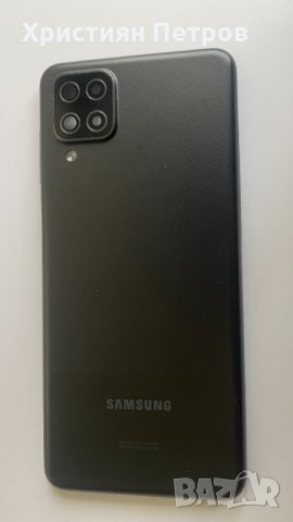 Заден капак за Samsung Galaxy A12