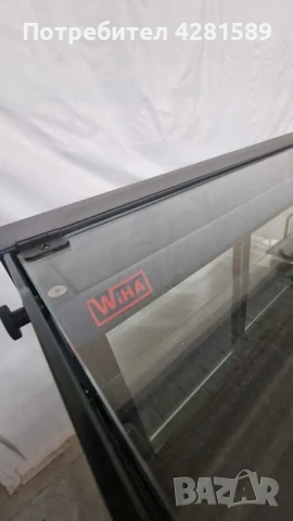 Немска луксозна сладкарска хладилна витрина за торти и сладкарски изделия, снимка 6 - Други машини и части - 53654355