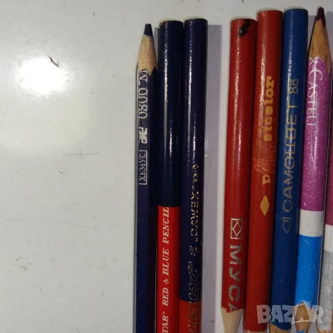 Моливи за писане и рисуване, снимка 13 - Ученически пособия, канцеларски материали - 47976308