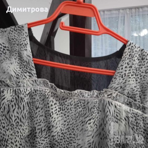 Дамски елегантен костюм - пола и блуза, снимка 2 - Костюми - 41620411