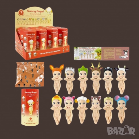 Sonny Angel, Играчка изненада, снимка 2 - Други - 51853192