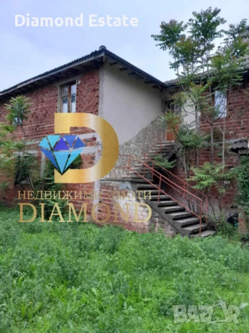 Двуетажна къща в село Върбово, обл. Хасково, снимка 7 - Къщи - 50629551