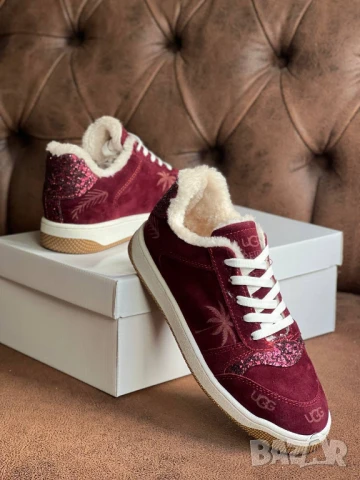 дамски маратонки ugg, снимка 2 - Маратонки - 50776318