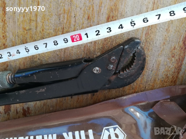 ТПК МЕТАЛИК РАЗГРАД 1110252226, снимка 4 - Ключове - 52022550