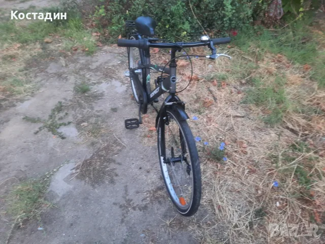 Велосипед  Rocki  Suspect  24 цола гуми, снимка 6 - Велосипеди - 56004514