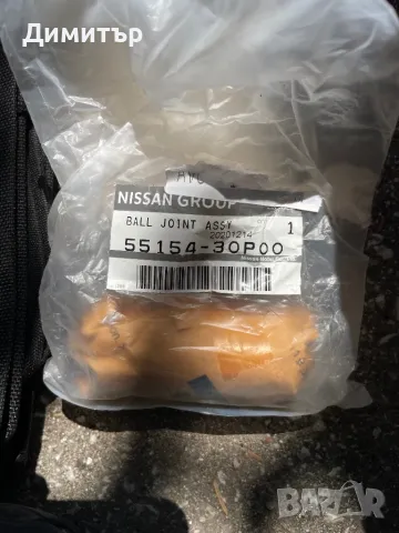 Nissan Заден сферичен шарнир ball joint ball joint
