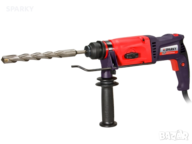 Перфоратори SPARKY BPR 280CE, BPR 240E