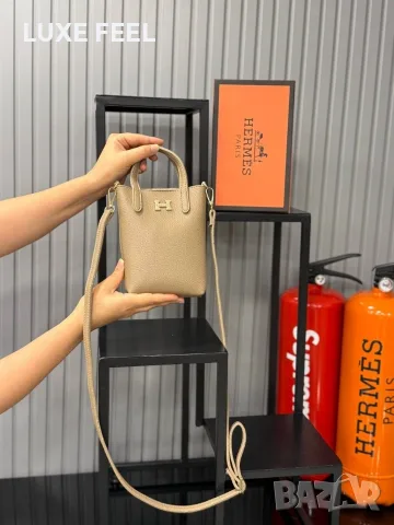 Hermes ⚜️Дамски Чанти , снимка 2 - Чанти - 55744394