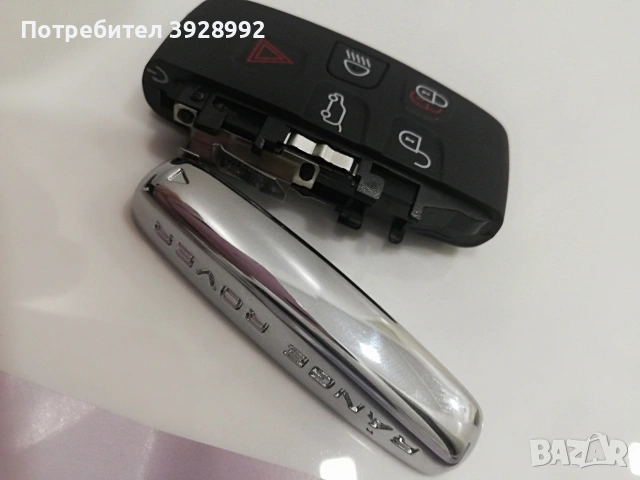 Кутийка за ключ Range Rover , снимка 3 - Аксесоари и консумативи - 53637997
