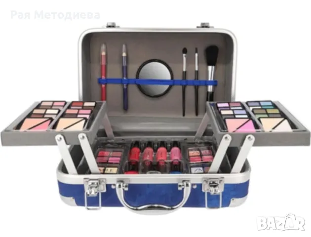 Нов модел куфарче с гримове с немско качество 