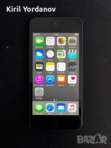 Ipod Touch 5th Gen - 32GB, снимка 3 - iPod - 53845080