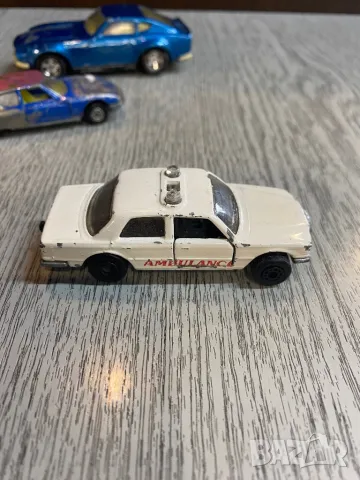 Matchbox 1979 Mercedes 450 sel