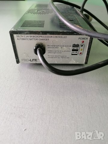 pro-lite delta e 24v. 8a, снимка 2 - Други инструменти - 25697477