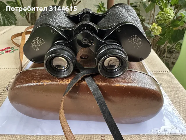 Бинокъл Hensoldt Wetzlar Diagon 10x50