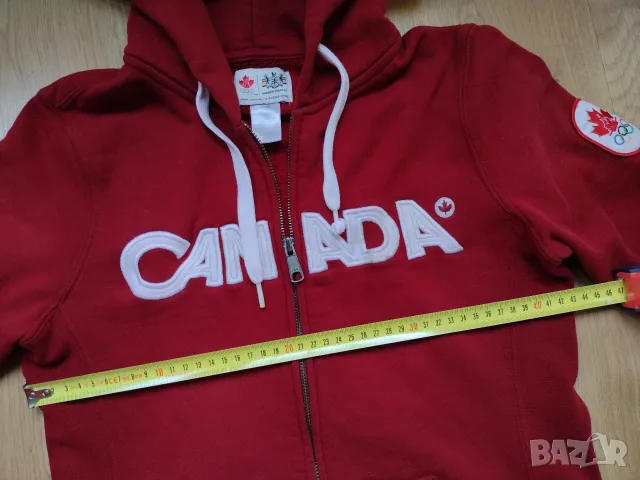 CANADA Vancouver 2010 Winter Olympics Games - дамски суичър, снимка 11 - Суичъри - 56298412
