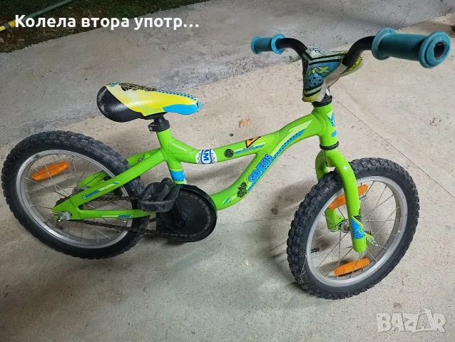 Детско колело 16 цола за момче/момиче