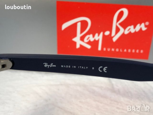 Ray-Ban RB2180 дамскки мъжки слънчеви очила унисекс Рей-Бан кръгли, снимка 10 - Слънчеви и диоптрични очила - 41730697