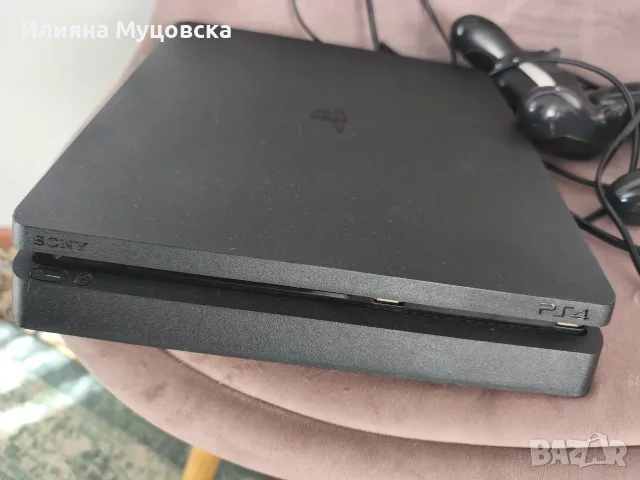 Playstation 4 slim, снимка 4 - Игри за PlayStation - 56066844